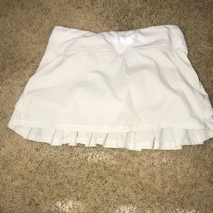 ivivva by lululemon skirt!